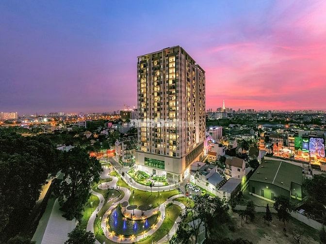 Dự án Moonlight Residences