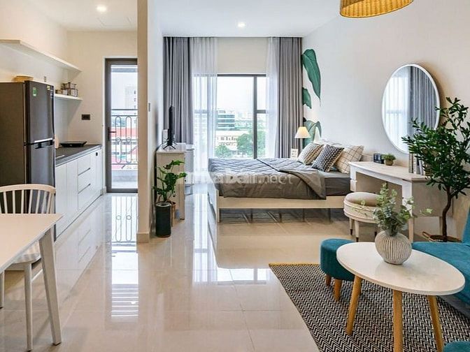 Mua bán căn hộ 50m2 cập nhật T5/2025