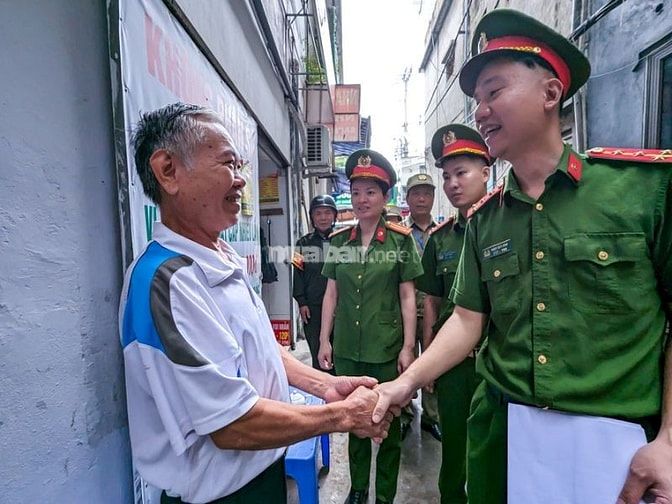 An ninh tại quận Hà Đông được đảm bảo