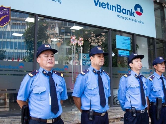 Bảo vệ ngân hàng