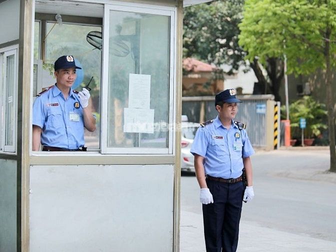 Tình hình việc làm bảo vệ lớn tuổi tại Hà Nội