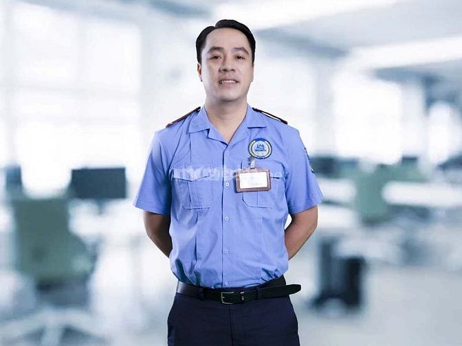 Bảo vệ tòa nhà