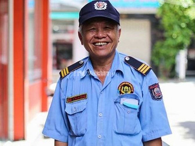 Tuyển bảo vệ lớn tuổi tại Hà Nội mới nhất, uy tín T6/2025