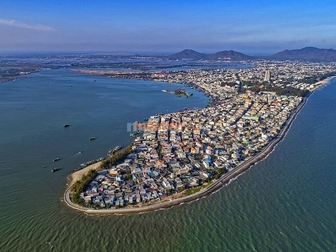Huyện Long Điền cung cấp nhiều BĐS có giá bán dưới 800 triệu