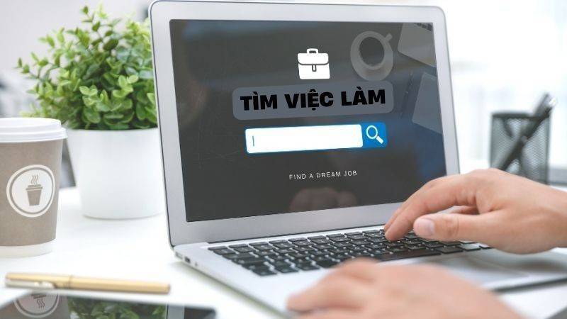 Tìm nơi tuyển dụng việc làm uy tín