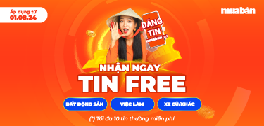 Miễn phí đăng tin