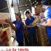 Cần gấp 50 nhân viên phụ kho, 10 tai xế xe tải, 30 phụ lơ xe tải