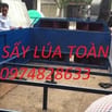 Máy sấy lúa đảo chiều 4 tấn /mẻ