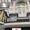 Dãy Nhà Phố 3.5 lầu KDC An Dương Vương p. 16 Q. 8, giáp Võ Văn Kiệt