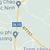 ☆Bán đất Thanh Lương, thị xã Bình Long(ngay trạm thu phí Thanh Lương)