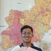💯💯 1 lô duy nhất - khu phố 6 - Đất phường Minh Hưng thị xã Chơn Thàn