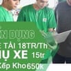 Cần Tuyển Lơ Xe Giao Hàng & LĐPT Phụ Kho xếp Bánh Kẹo Lương 600/ngày