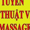 Tuyển 5 nhân viên nữ massage thư giãn