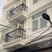 Bán tòa căn hộ dịch vụ Quận 7, DT 8x30m, 1 hầm 5 tầng, 45 phòng
