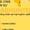 CUNG ỨNG NHÂN SỰ MỌI NGHÀNH NGHỀ-CHI PHÍ RẺ-NHANH CHÓNG-CHẤT LƯỢNG