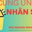 CUNG ỨNG NHÂN SỰ VIP MỌI NGHÀNH NGHỀ PHÍ RẺ BẢO HÀNH CAO