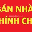 Bán nhà mặt tiền đường Võ Oanh (D3 cũ), P.25, Bình Thạnh, 3,8x21m 2lầu