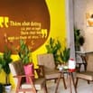 Bổ sung ngay 5 bạn phụ bán cafe