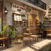 Cần gấp vài bạn phụ chị bán cafe