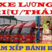 Việc Làm Tại Siêu Thị LĐPT Xếp Bánh Kẹo 600k/ng Phụ Xe Tải Lương 14t/t