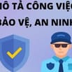 Bổ Sung Lao Động Phổ Thông Trung Tuổi, Lớn Tuổi Làm Bảo Vệ, Tạp Vụ,Kho