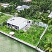 E chuyên đất nhà vườn,MT sông,gần Phà Cát Lái đường xe hơi,shr 750-2ty