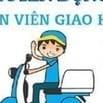 Tuyển 02 nhân viên giao hàng giờ hành chính (Nam)