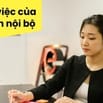 📢 CẦN TUYỂN NHÂN VIÊN KẾ TOÁN NỘI BỘ KHÔNG CẦN KINH NGHIỆM 