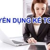 Cần tuyển nhân viên kế toán bán hàng không yêu cầu kinh nghiệm 