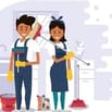Tuyển Nhân Viên Ca 4-8-12 Tiếng (Lau Dọn, Phụ Bán Hàng, Tạp Vụ)