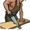 Xưởng mộc Q.Tân Phú cần tuyển thợ mộc, thợ sơn