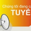🧧🧧Bổ sung Gấp nhân sự Trực Quầy Bán Hàng Sau Tết, nhận việc làm ngay