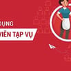 Tuyển Gấp Người Phụ Bán Hàng-Soạn Hàng-Tạp Vụ Cho Cửa Hàng