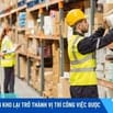 CẦN TUYỂN NHÂN VIÊN GIAO CHỞ HÀNG, SOẠN ĐƠN HÀNG 