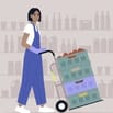 Tuyển Nhân Viên Ca Chính Thức Sau Tết (Phụ Bán Hàng, Kiểm Hàng)