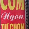 Tuyển nhân viên làm việc trong quán cơm văn phòng 
