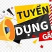 CTY MAY THỜI TRANG QUẬN 8 TUYỂN THỢ MAY MẪU, THỢ MAY 1 KIM, PHỤ MAY