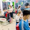 Cần tuyển NAM- Nữ hớt  cạo mặt- lấy ráy tai làm việc tại Quận 2 tphcm 