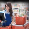 Tuyển gấp 2 bạn đứng bán hàng tại siêu thị 