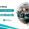 Tuyển bảo vệ ngân hàng Vietcombank Dĩ An, Bình Dương