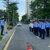 TUYỂN BẢO VỆ TRƯỜNG HỌC QUỐC TẾ Ở HÀ NỘI : 