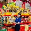 Bổ Sung Sinh Viên/ Trung Tuổi Làm Thời Vụ Tạp Vụ-Bảo Vệ-Bán Hàng