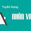 🍀🍀QUẬN:11 CẦN TUYỂN LĐPT ,PHỤ LÀM VIỆC TẠI CỬA HÀNG