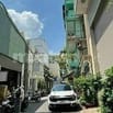 Hẻm 10m 322 An Dương Vương, P.4,Q.5.DT 4.8 x 22, 4 lầu .Giá 25,5 tỷ