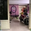Cần bán căn hộ tầng trệt, Phường 6, Quận 4, đường trước nhà rộng