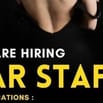 CAIRO BAR Tuyển NV PHỤC VỤ BAR NỮ làm tại Q1 ĐI LÀM NGAY 