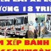 KIÊN GIANG TUYỂN PHỤ KHO LÁI XE B2 C LƠ XE BÁNH KẸO 20 TRIỆU