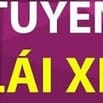 Tuyển lái xe bằng E lái xe 45c khu vực Mỹ Đình. Chuyên tour + khách lẻ