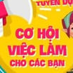 Cần gấp 5 NV văn phòng, quản lý kho/phụ kho không cần kinh nghiệm