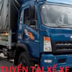 Tuyển gấp Tài xế Xe Tải, làm gần bến xe Quận 8, TPHCM